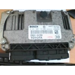 Boitier moteur de TOYOTA...