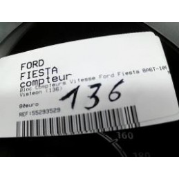 Compteur Ford Fiesta...