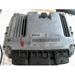 Boitier moteur de RENAULT...