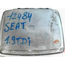Boitier moteur de SEAT...