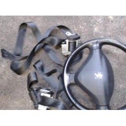 Airbag  PEUGEOT 207 CC (A7)...