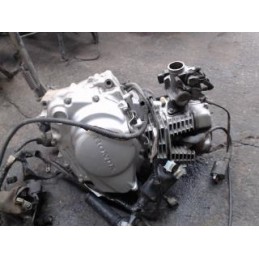 Moteur de HONDA CBF125+