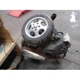 Moteur de VESPA PIAGGIO+