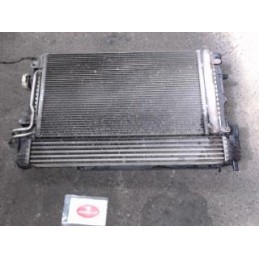 Radiateur SKODA FABIA II...