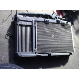 Radiateur DS DS3 I (A56)...