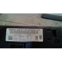 Module chauffage de BMW...