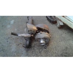 Turbo de PEUGEOT 307 PHASE 1