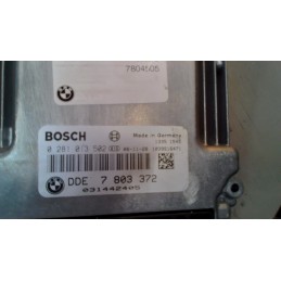 Boitier moteur BMW SERIE 1...