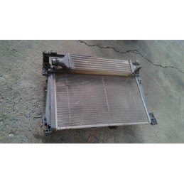 Radiateur OPEL CORSA IV (D)...