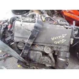 Moteur de FORD FIESTA 6...