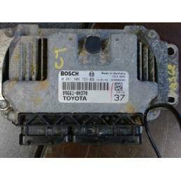 Boitier moteur CITROEN C1 I...