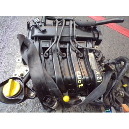 Moteur RENAULT CLIO II...