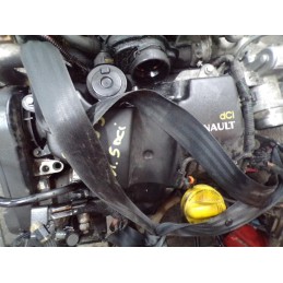 Moteur RENAULT CLIO III...