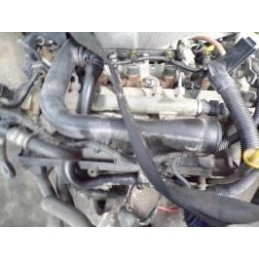 Moteur de OPEL CORSA C PHASE 2