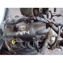 Moteur TOYOTA YARIS VERSO...