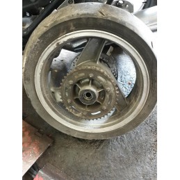 Roue arriere Kawasaki 1100...