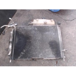 Radiateur RENAULT CLIO III...