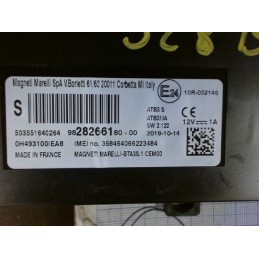 Module bluetooth PEUGEOT...