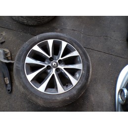 Roue alu RENAULT CLIO V...