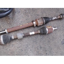 Cardan gauche RENAULT CLIO...