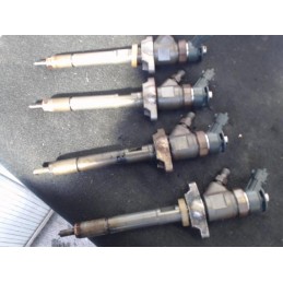 Injecteurs PEUGEOT 307...