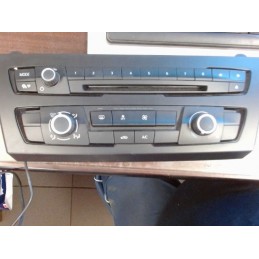 Panneau clim BMW SERIE 1 II...