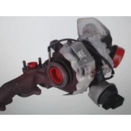 Turbo de VOLKSWAGEN POLO 5...