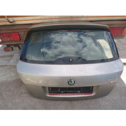 Hayon arriere SKODA FABIA...