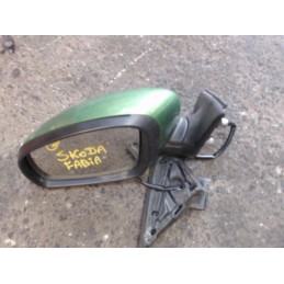Retroviseur gauche SKODA...