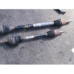 Cardan gauche CITROEN C3 II...