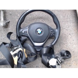 Airbag BMW SERIE 1 II...