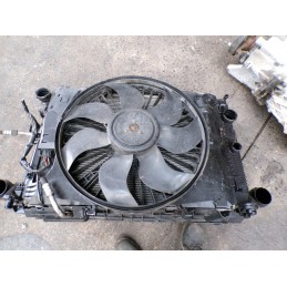 Ventilateur MERCEDES CLASSE...