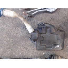 Vase de lave glace SKODA...