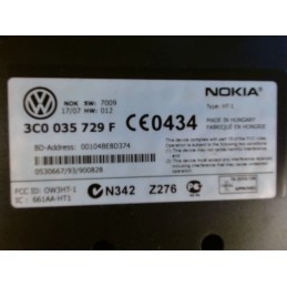 Module Bluetooth...