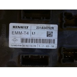 Module électronique RENAULT...