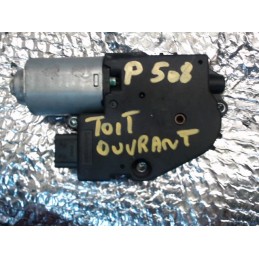 Moteur toit ouvrant PEUGEOT...