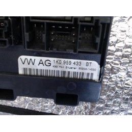 Boitier confort VOLKSWAGEN...