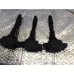 3 bougies  de RENAULT CLIO...