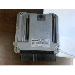 Boitier moteur VOLKSWAGEN...