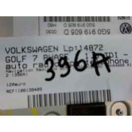 auto radio gps telephone de...