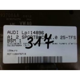 BSM 1 de AUDI A1 2 SPORTBACK