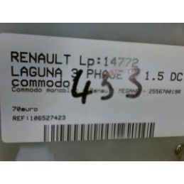 commodo1 de RENAULT LAGUNA...