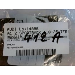 module confort 2 de AUDI A1...
