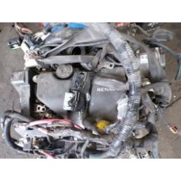 Moteur de RENAULT LAGUNA 3...