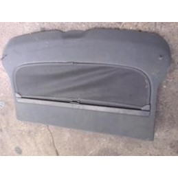 Plage arriere de AUDI A3 2...