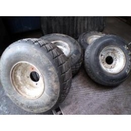 Roue de Quad CPI FA250
