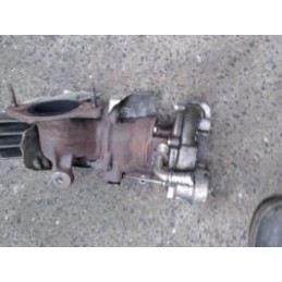 Turbo de RENAULT MEGANE 3...