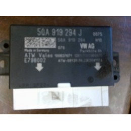 Aide stationnement AUDI A1...