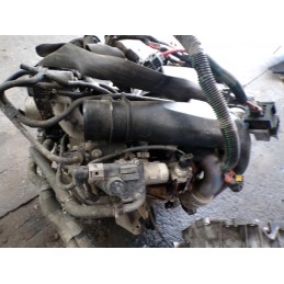 Moteur RENAULT LAGUNA III...