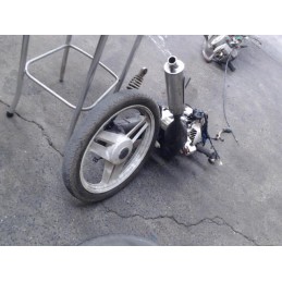 Moteur HONDA wallaroo+